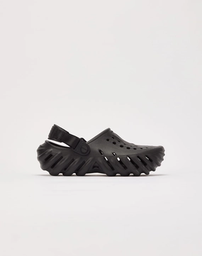 Crocs Echo Clog Grade-School Fashion storage (wardrobes, hangers, etc.) Sustainable fashion practices