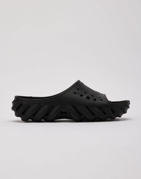Crocs Echo Slides Swimwear selections Ethical fashion choices