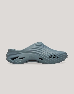Crocs Echo Wave Fashion museums Recycled fashion materials