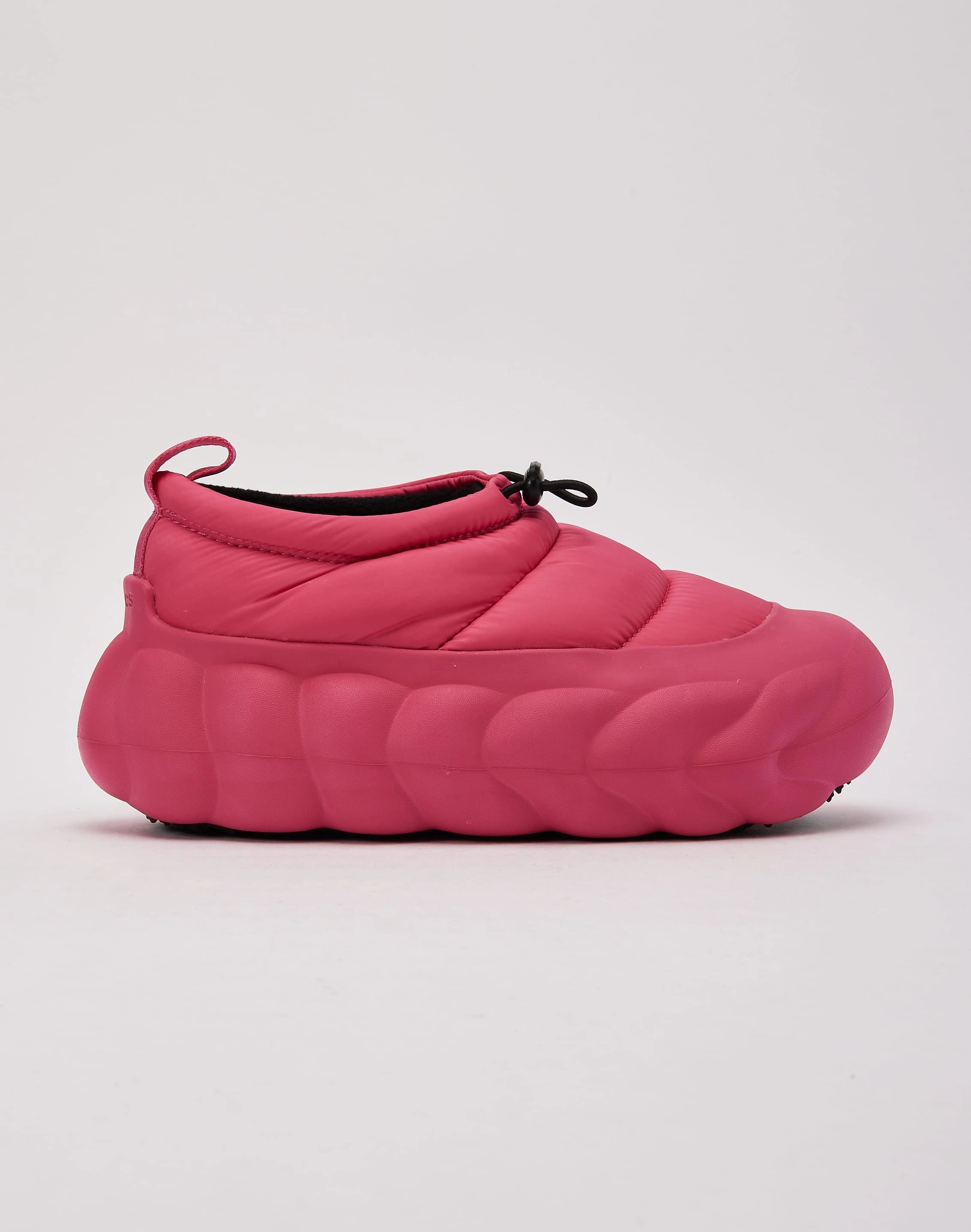 Crocs Overpuff Shorty Military - inspired fashion Ethical fashion choices