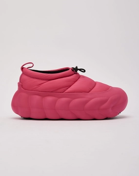 Crocs Overpuff Shorty Military - inspired fashion Ethical fashion choices