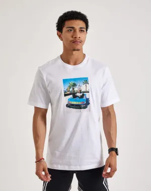 Denim - based fashion Jordan Photo Tee Fashion sizes
