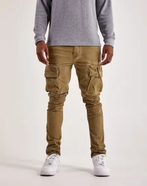 Denim - based fashion Smoke Rise Utility Cargo Pants Luxury fashion items