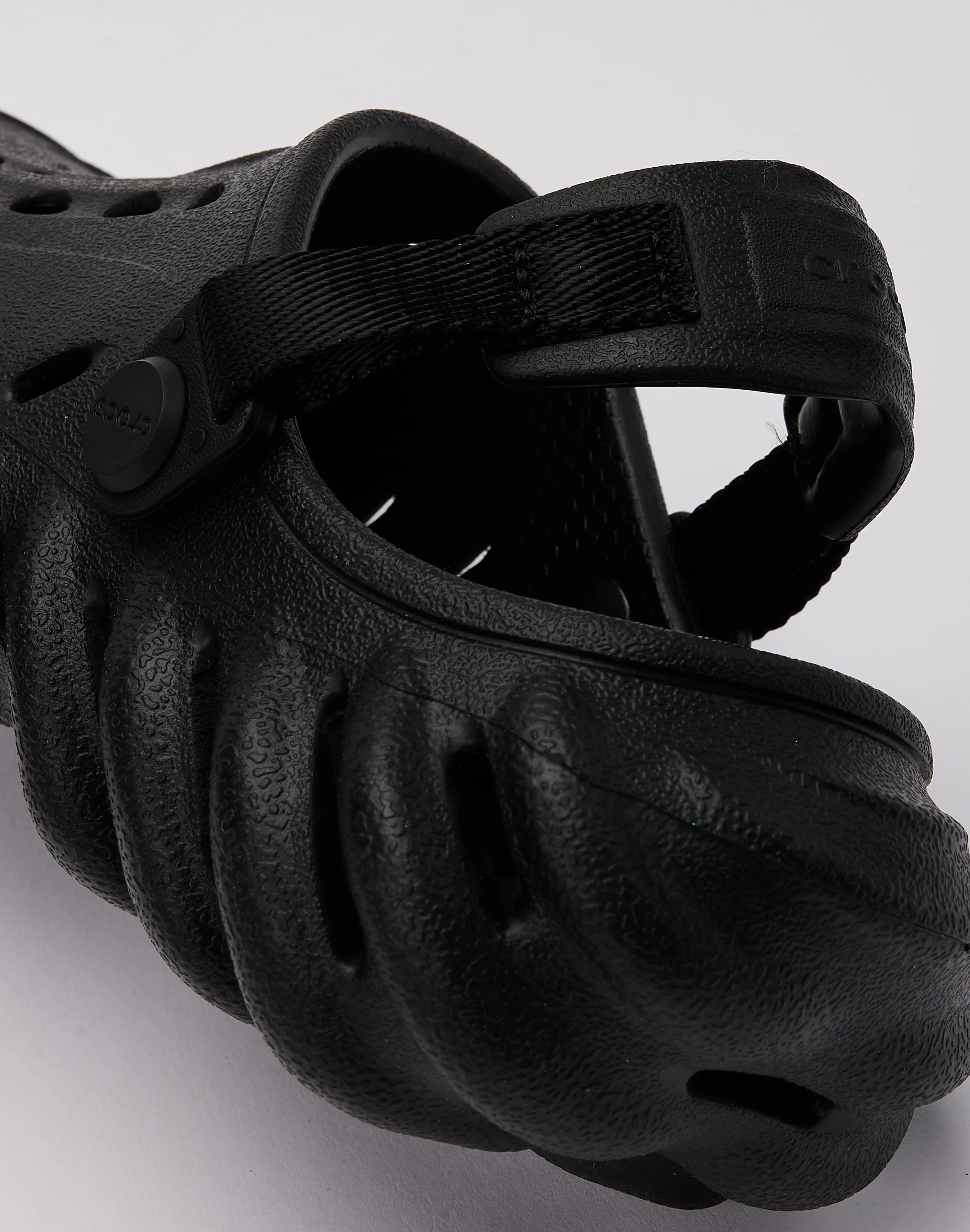 Denim - based fashion Crocs Echo Clog Pre-School