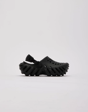 Denim - based fashion Crocs Echo Clog Pre-School Fashion bloggers' picks