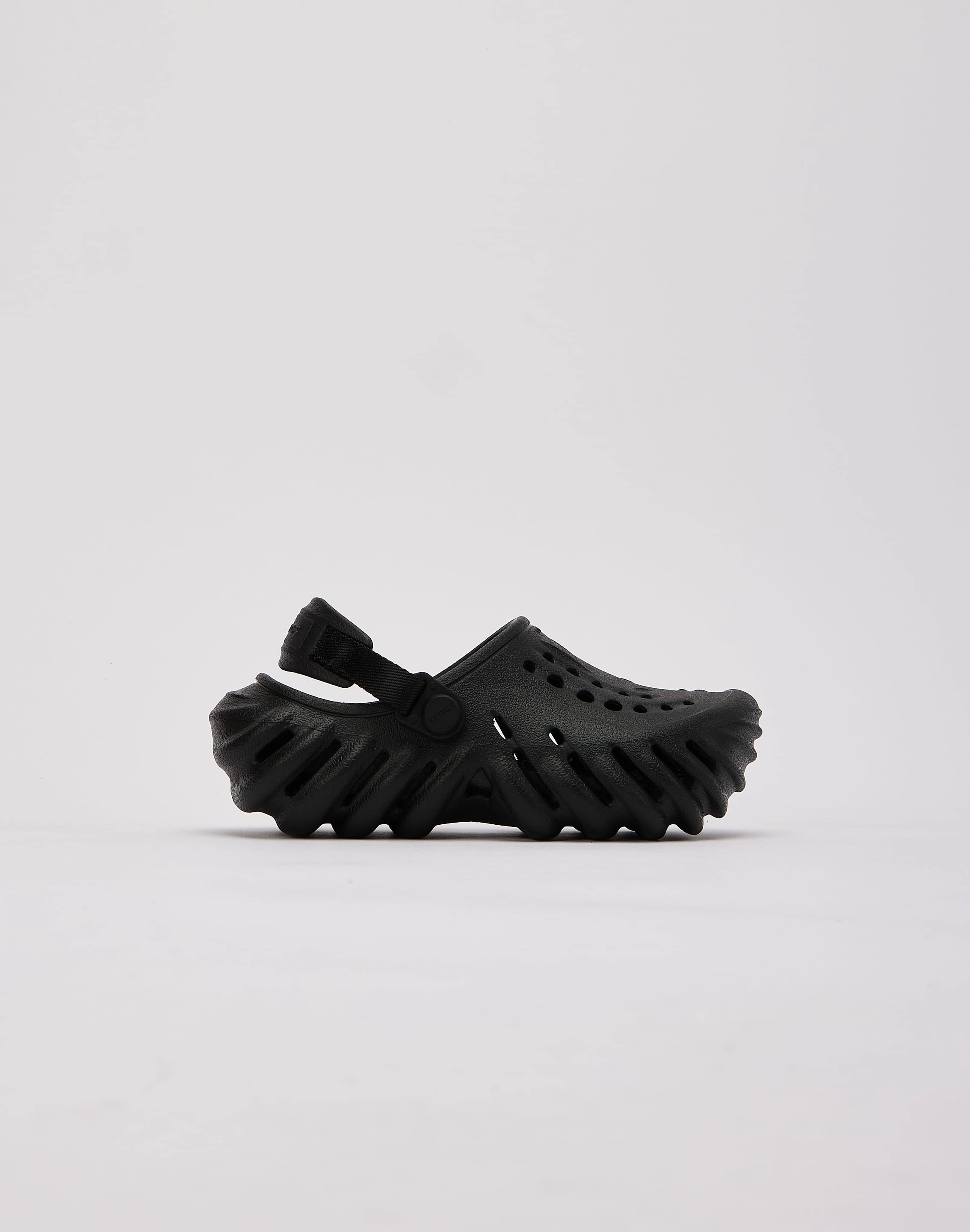 Denim - based fashion Crocs Echo Clog Pre-School Fashion bloggers' picks
