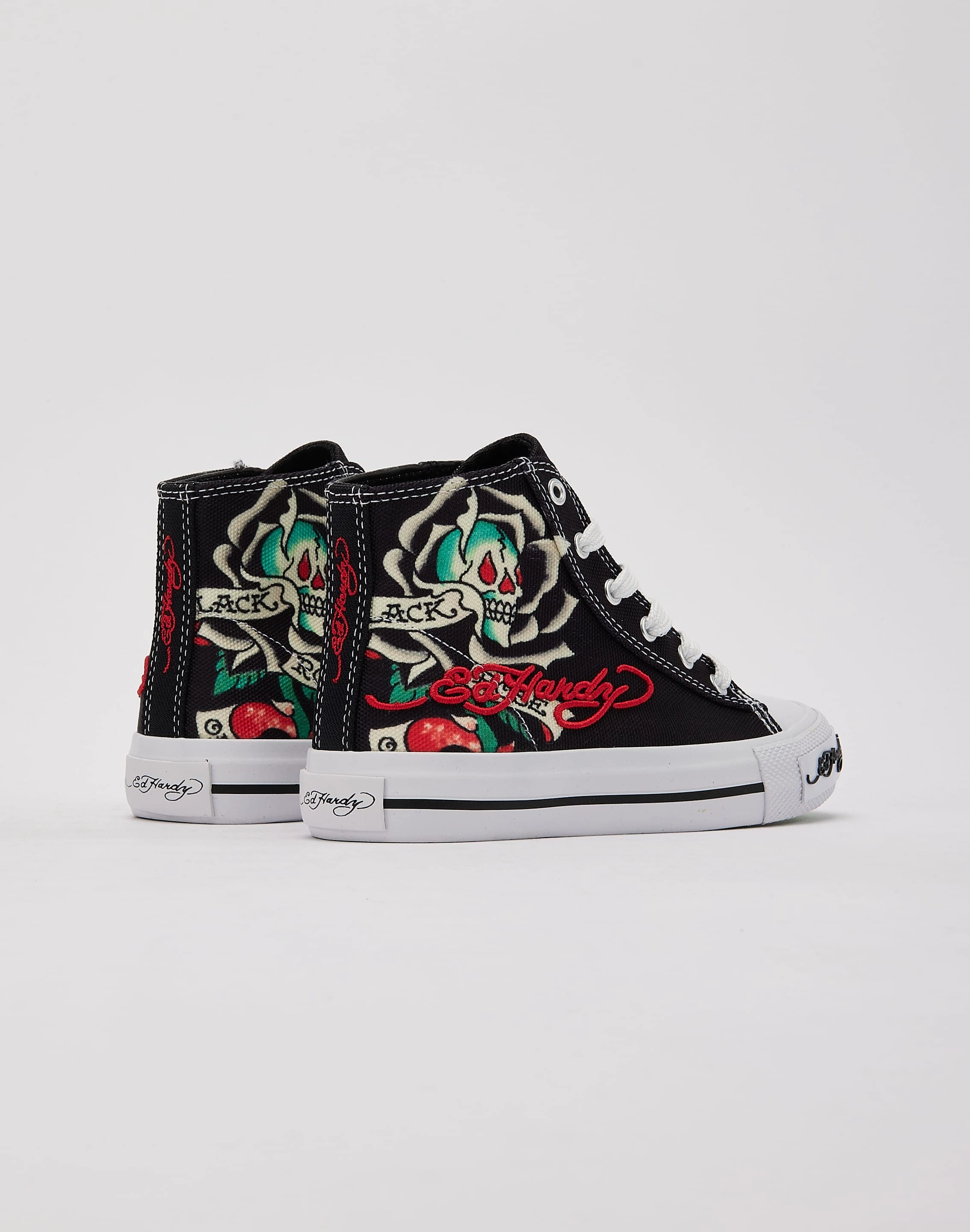 Denim - based fashion Ed Hardy Skull Hi Pre-School