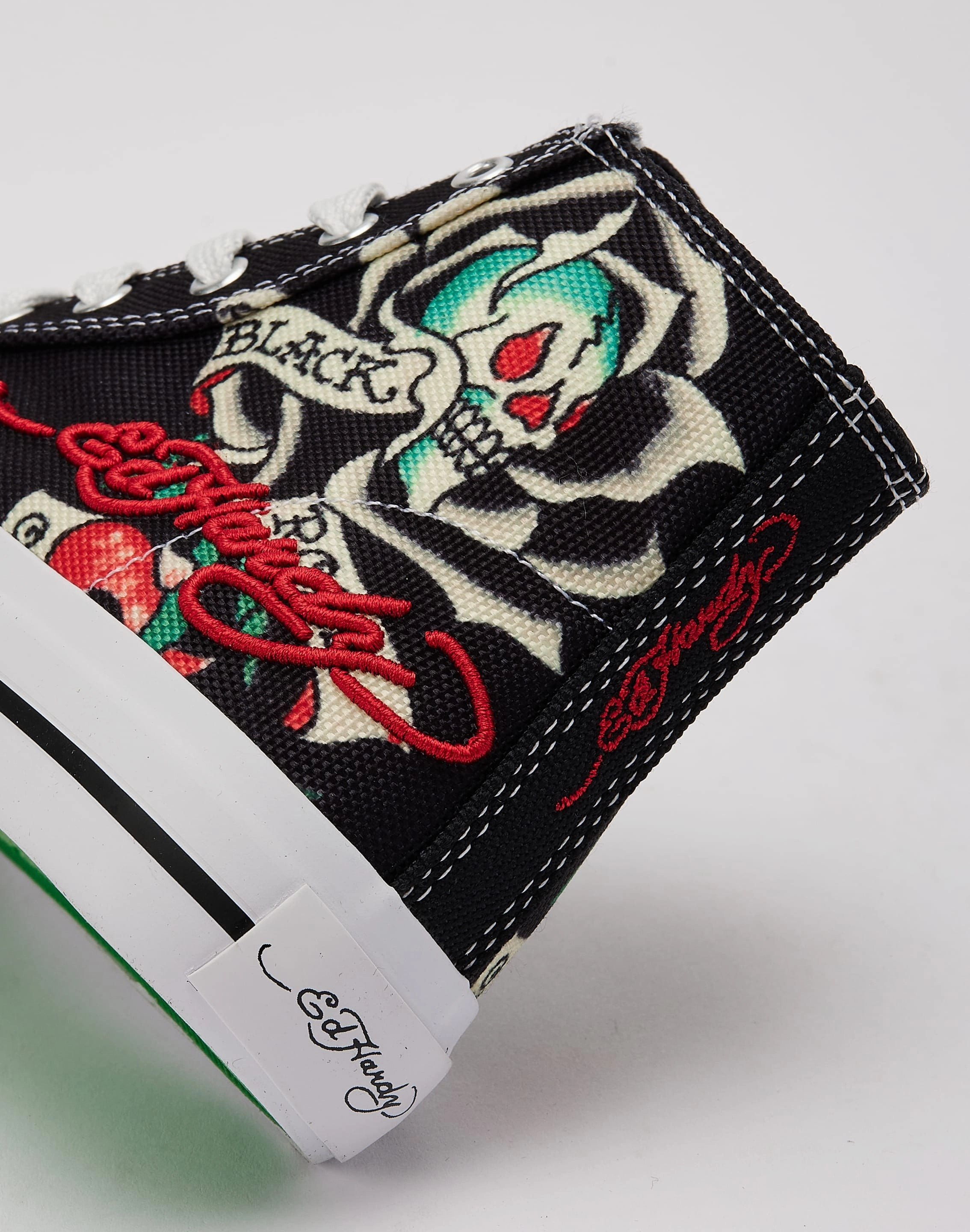 Denim - based fashion Ed Hardy Skull Hi Pre-School