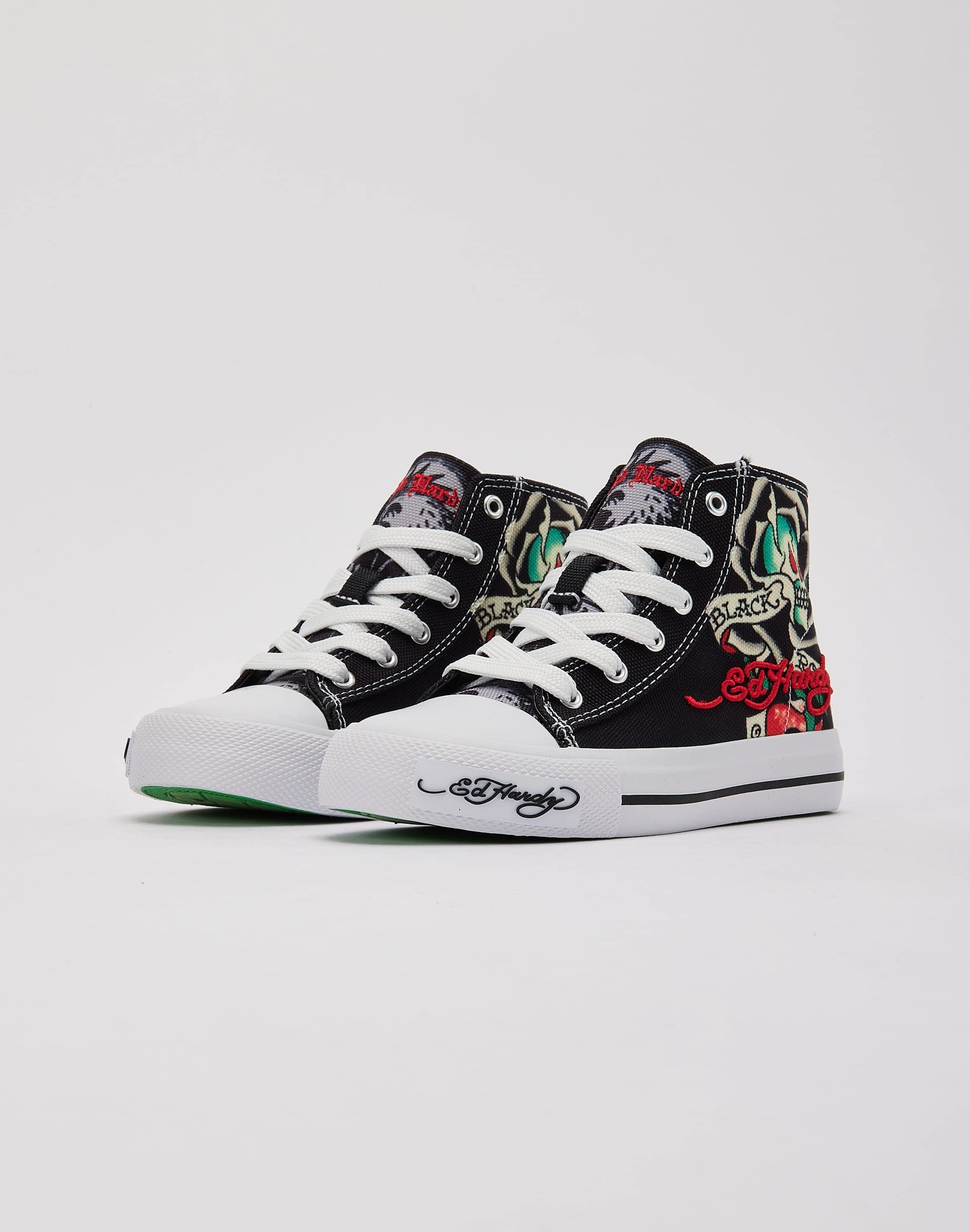 Denim - based fashion Ed Hardy Skull Hi Pre-School