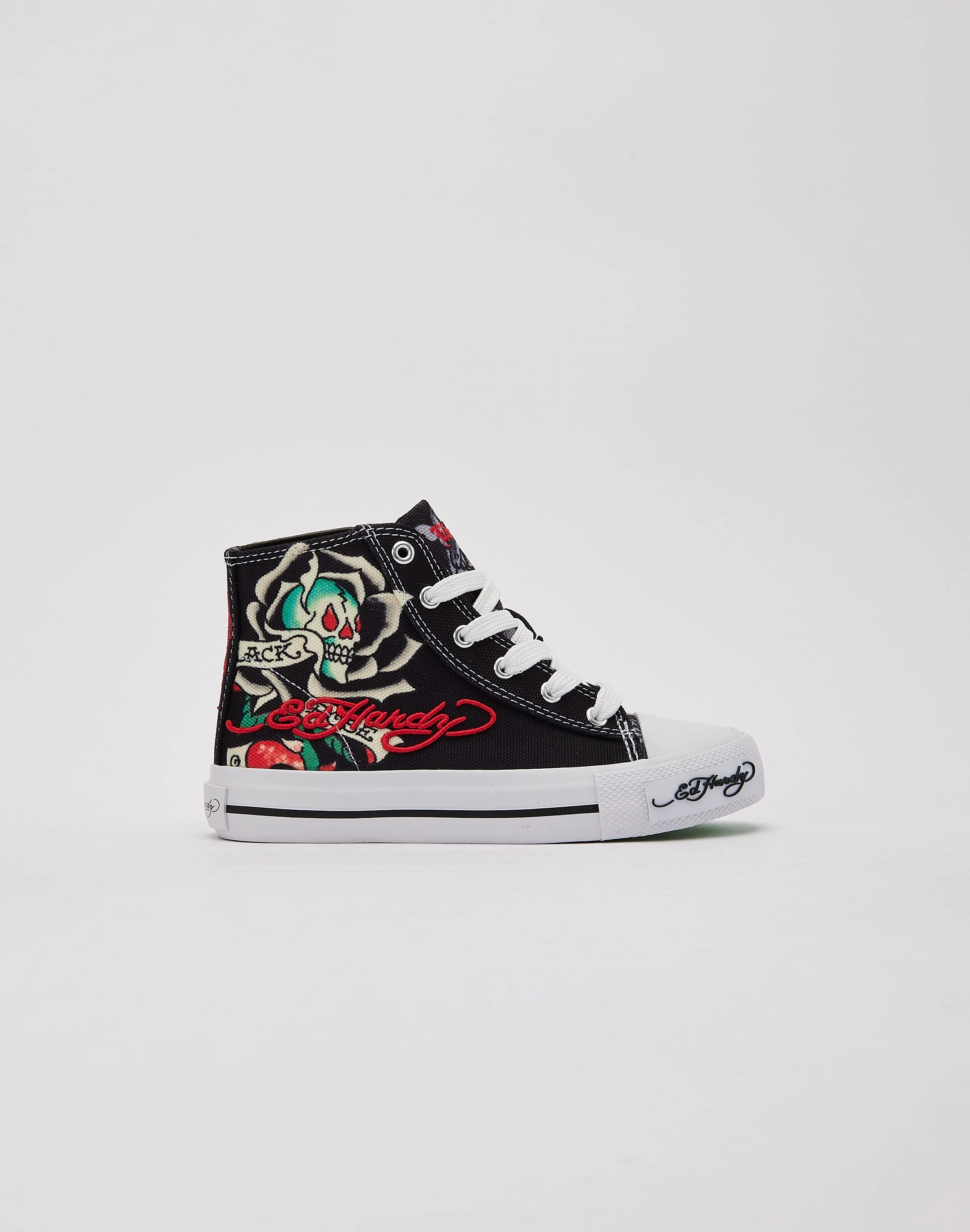 Denim - based fashion Ed Hardy Skull Hi Pre-School Hip - hop fashion