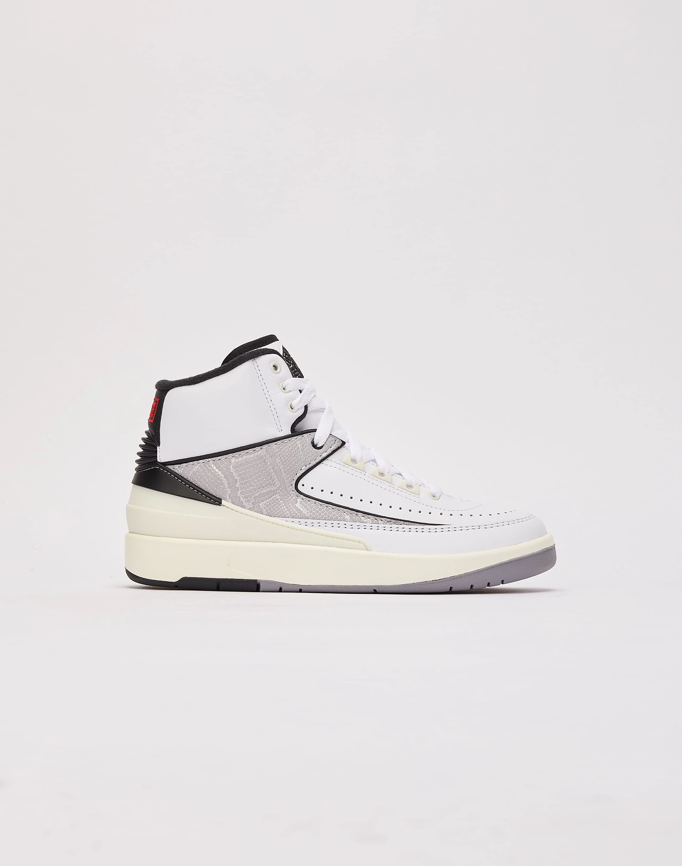 Business casual wear Jordan Air Jordan 2 Retro 'Python' Grade-School Vintage - inspired fashion