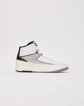 Denim - based fashion Jordan Air Jordan 2 Retro 'Python' Grade-School Workwear options