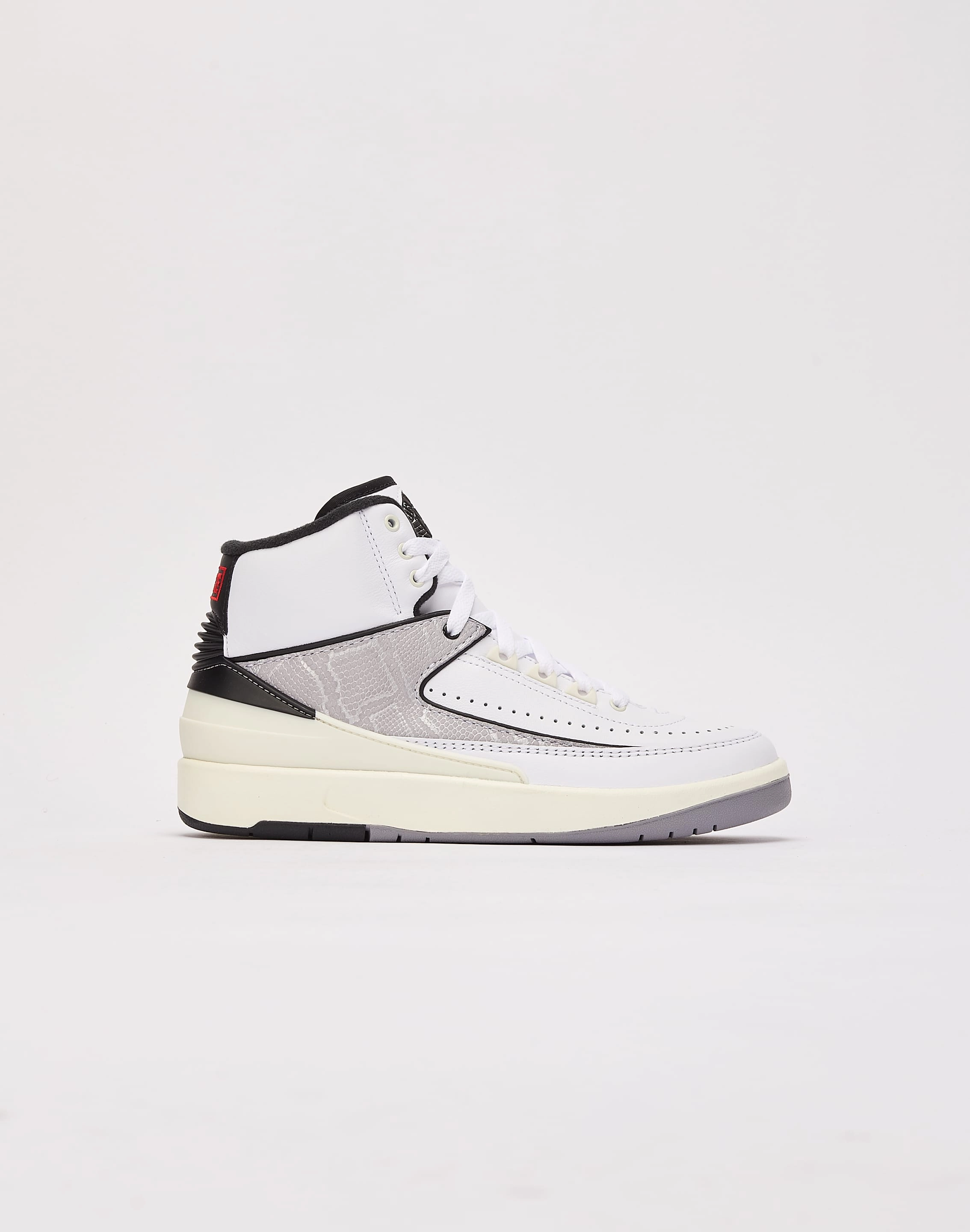 Denim - based fashion Jordan Air Jordan 2 Retro 'Python' Grade-School Workwear options