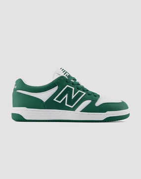 Denim - based fashion New Balance 480 Runway fashion