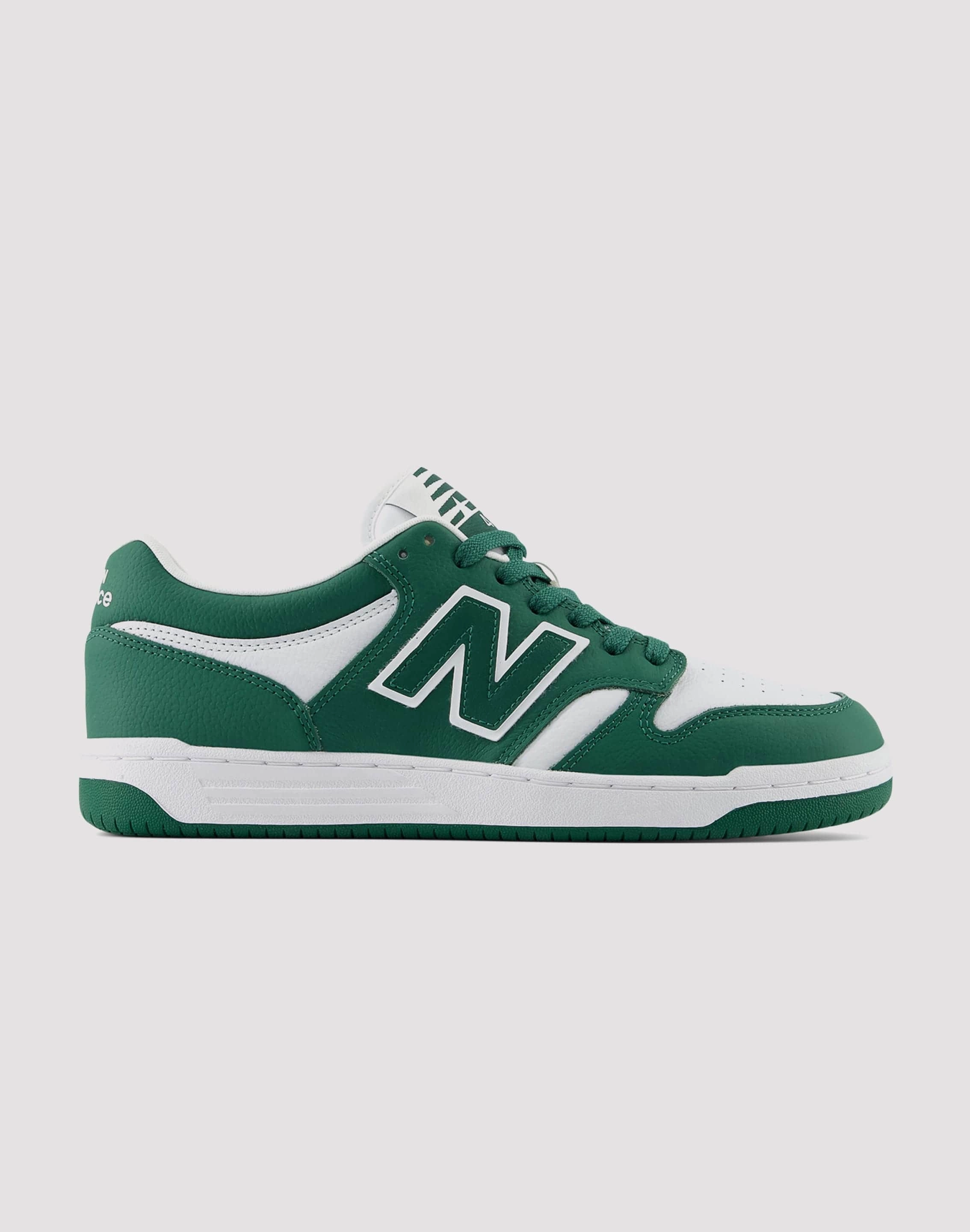 Denim - based fashion New Balance 480 Runway fashion