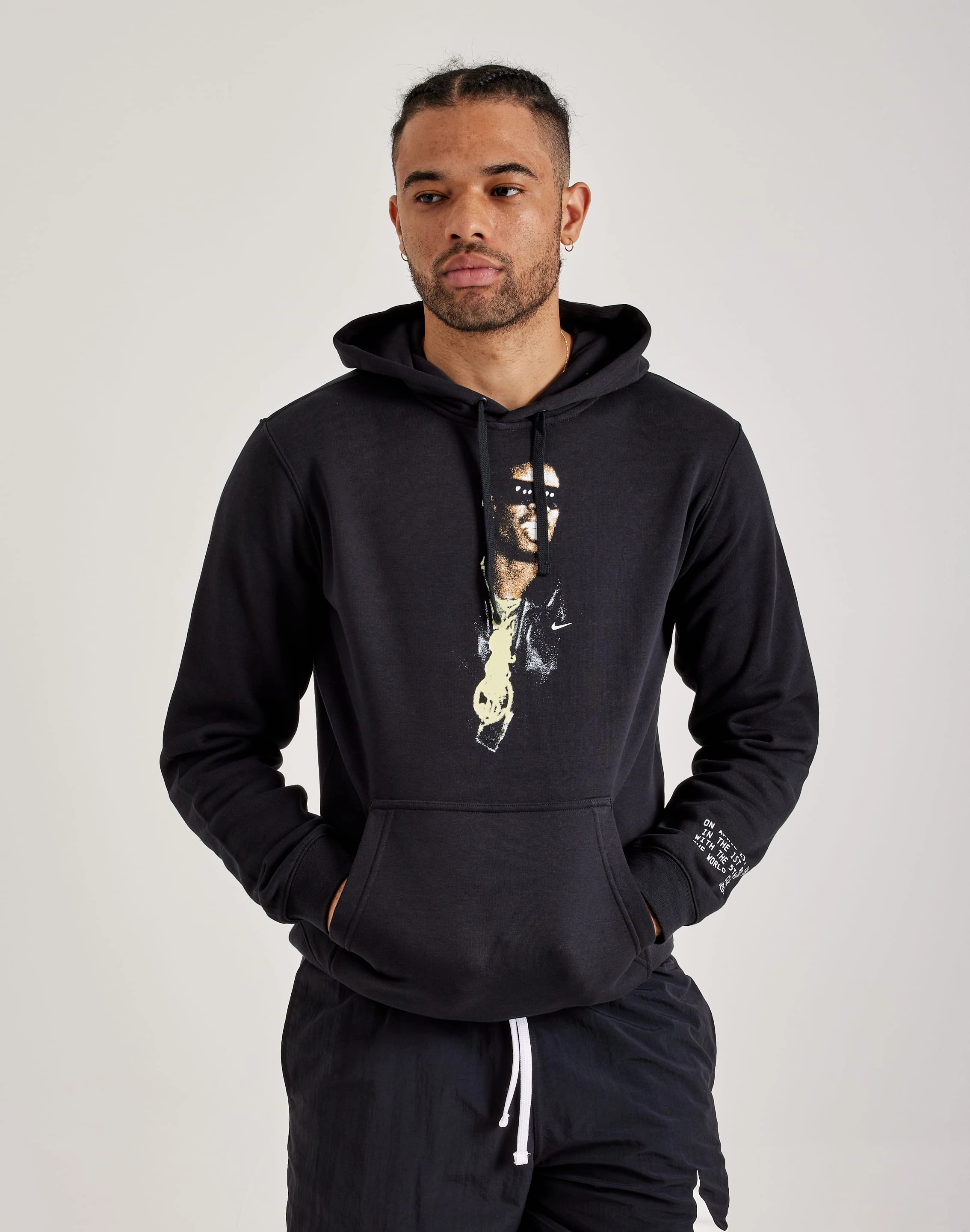 Denim - based fashion Nike Deion Sanders List Of Goods Hoodie Fashion must - haves