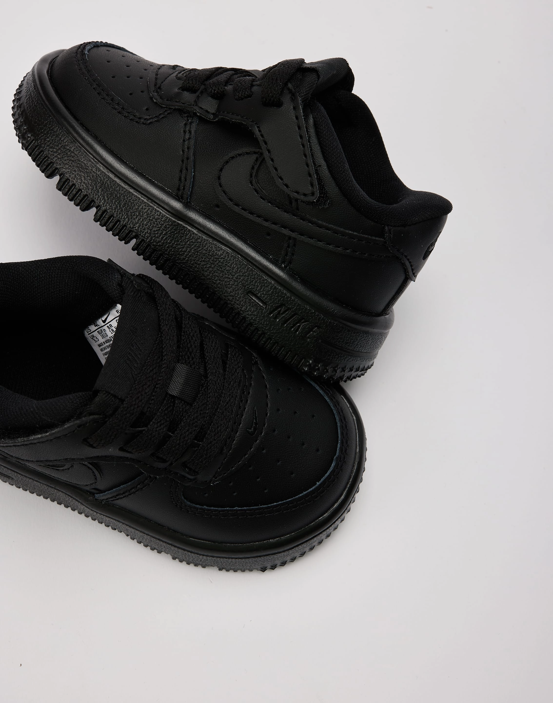 Denim - based fashion Nike Force 1 Low EasyOn Toddler