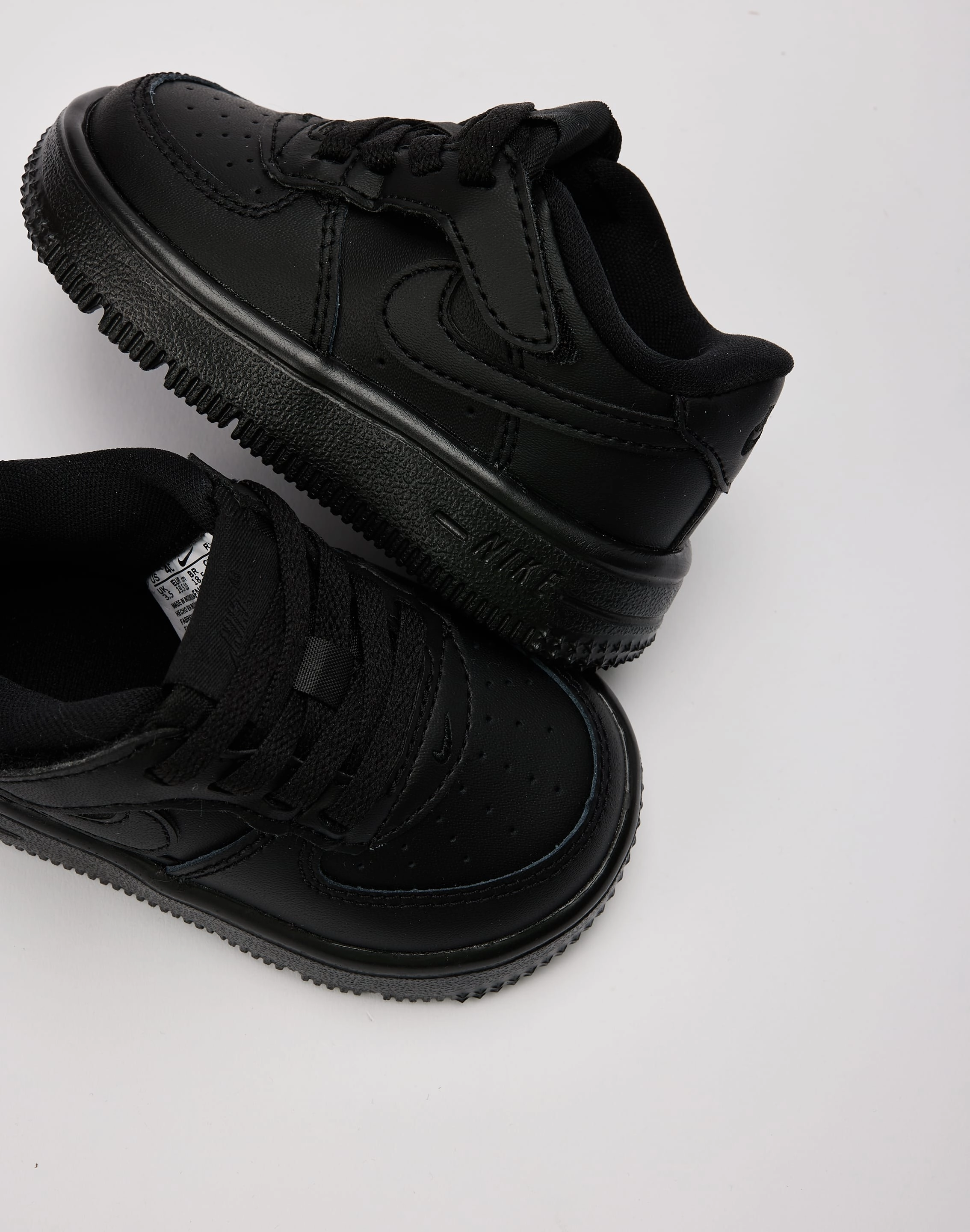 Denim - based fashion Nike Force 1 Low EasyOn Toddler