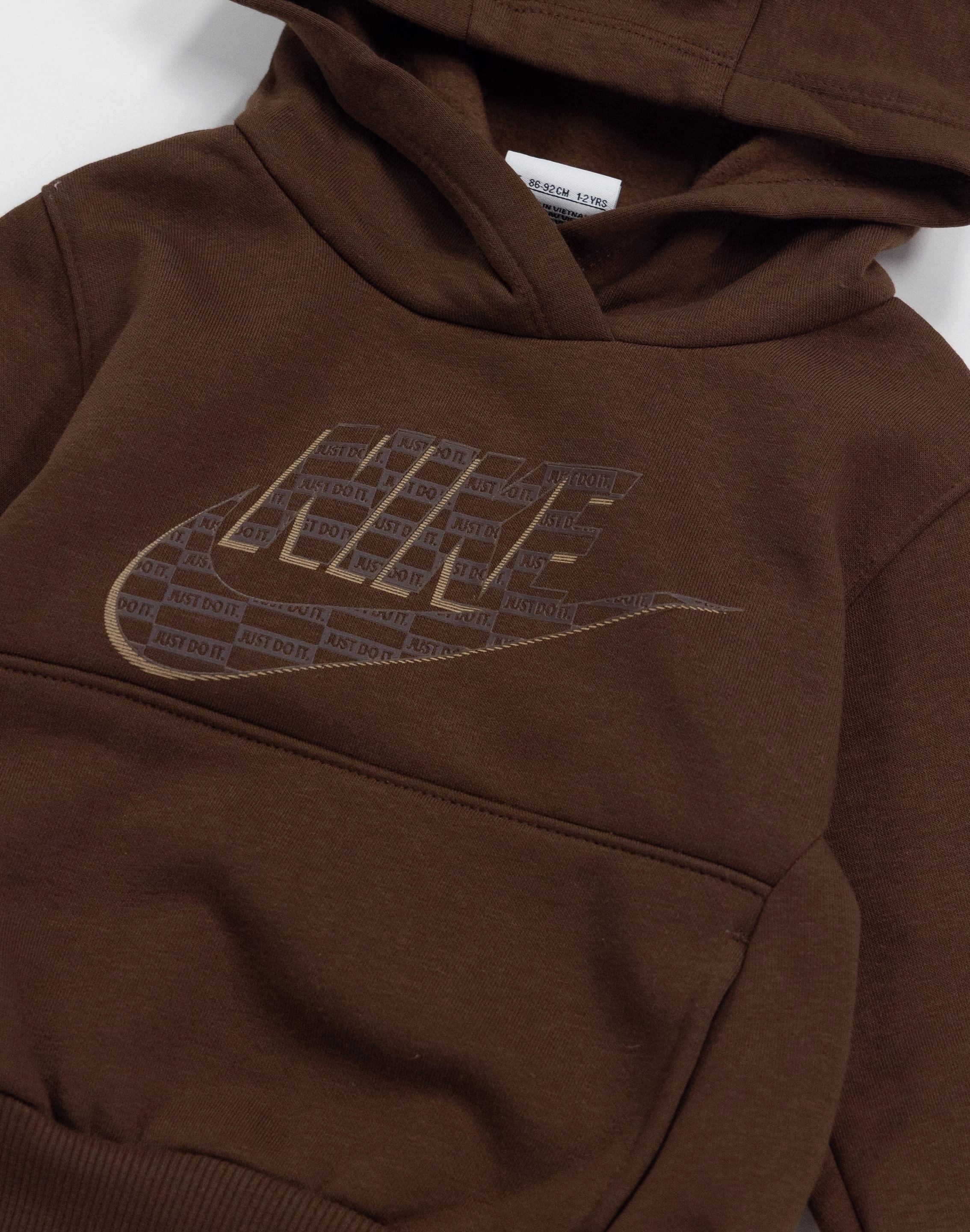Denim - based fashion Nike Futura Fleece Set Toddler