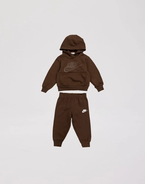 Denim - based fashion Nike Futura Fleece Set Toddler Fashion brands