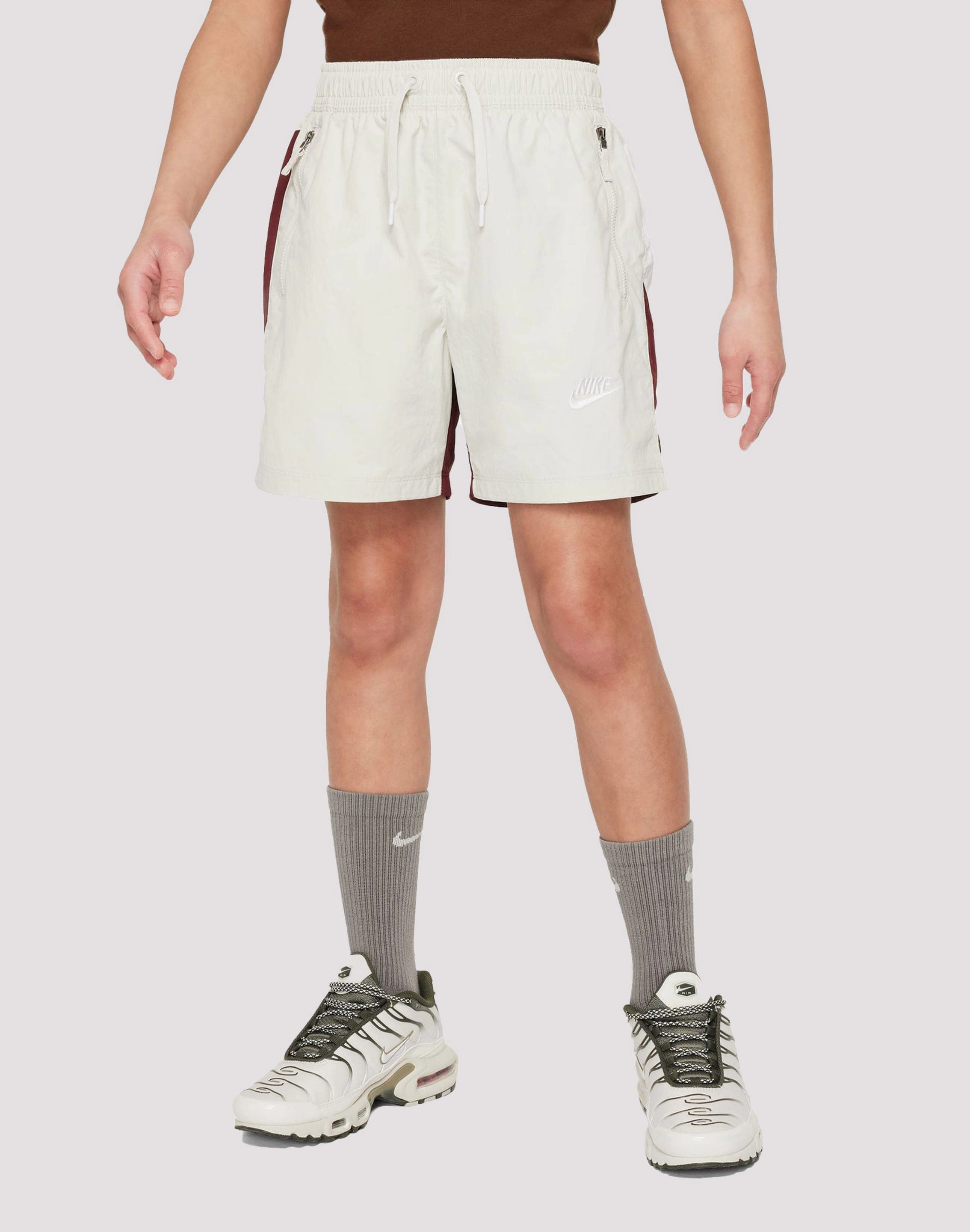 Denim - based fashion Nike Sportswear Amplify Woven Shorts Seasonal wear