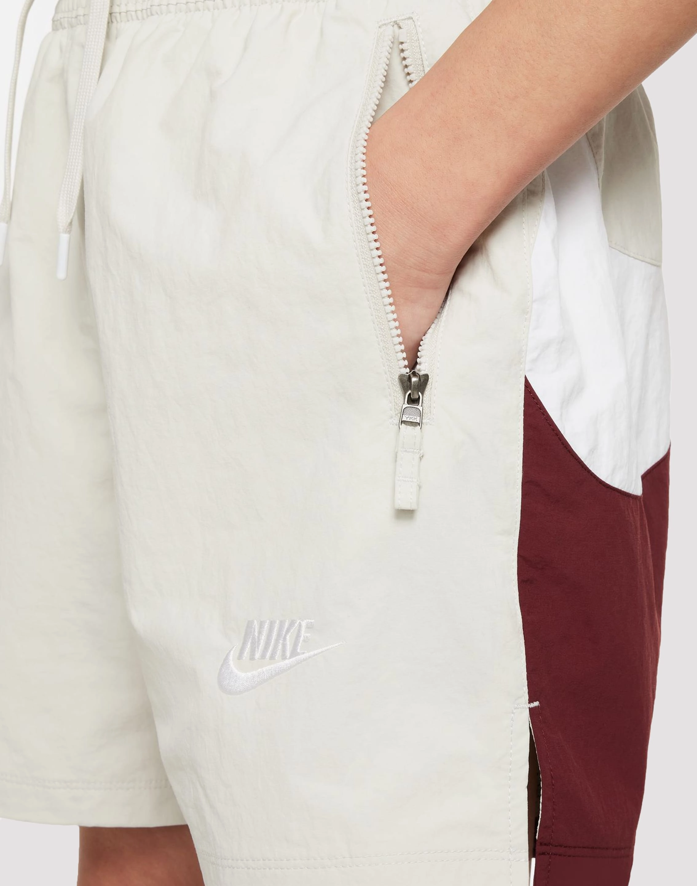 Denim - based fashion Nike Sportswear Amplify Woven Shorts