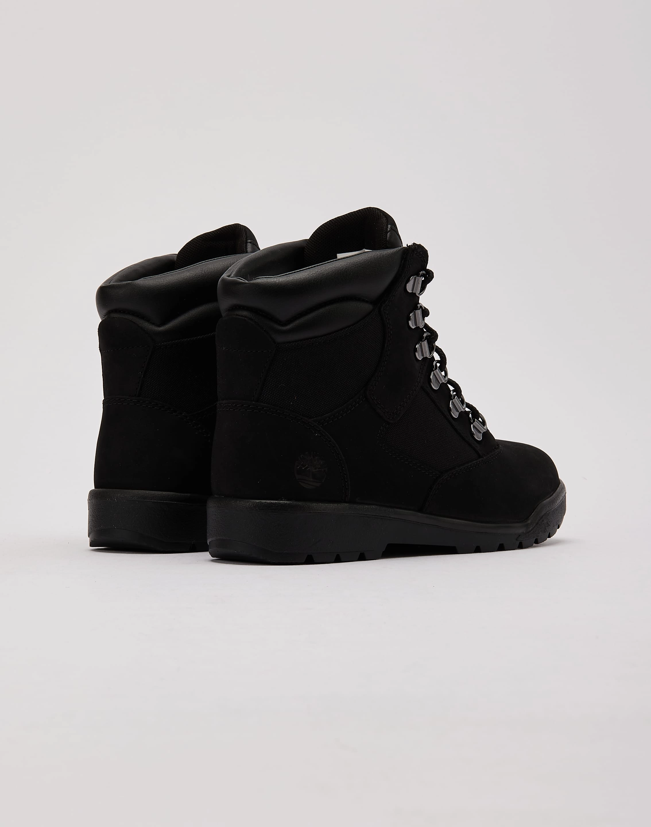 Denim - based fashion Timberland 6" Field Boot Grade-School