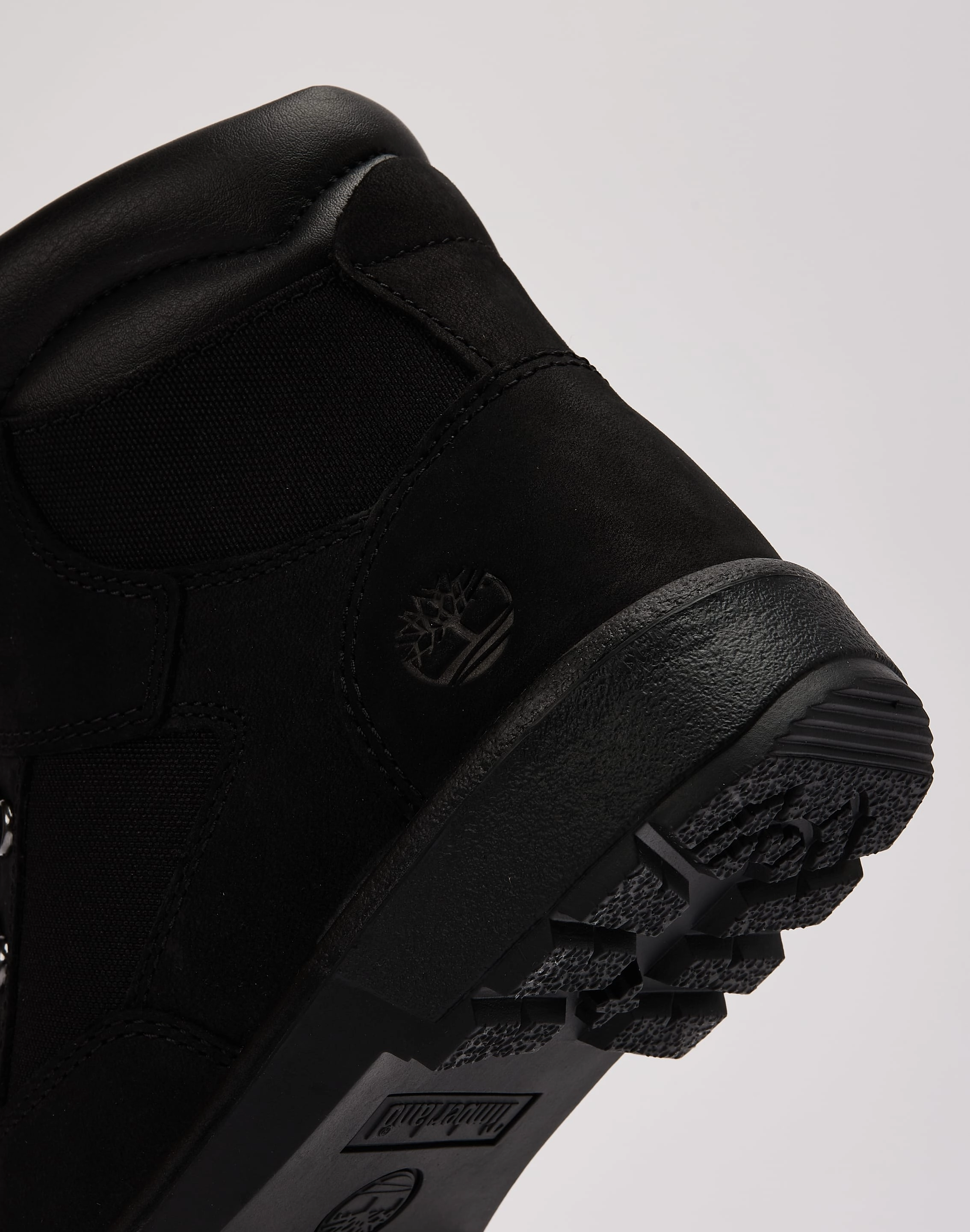 Denim - based fashion Timberland 6" Field Boot Grade-School