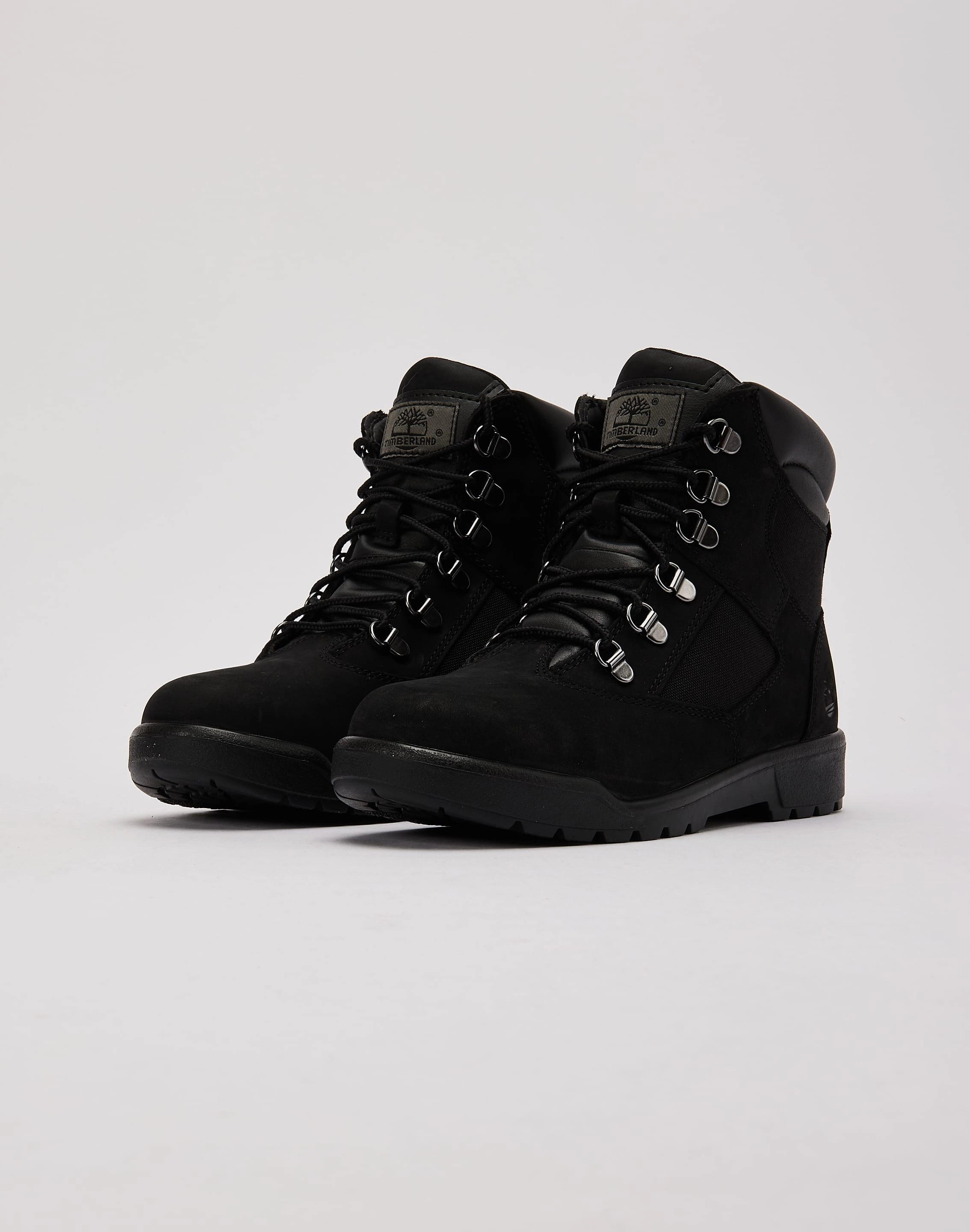 Denim - based fashion Timberland 6" Field Boot Grade-School