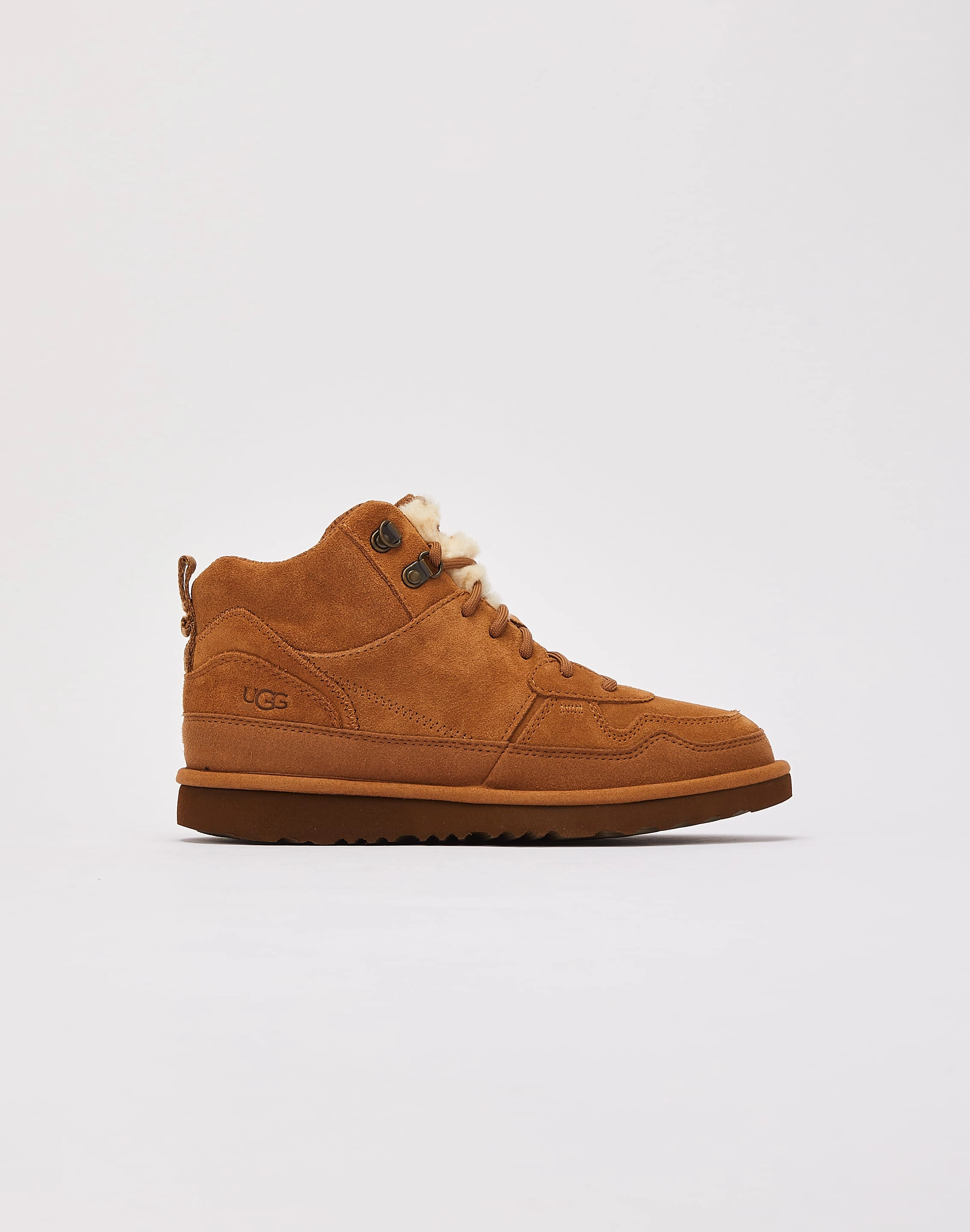 UGG Highland Hi Heritage Grade-School Fashion inspiration Street fashion