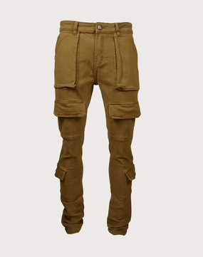 Denim products Grindhouse Twill Multi Cargo Pocket Pants Fashion-forward items