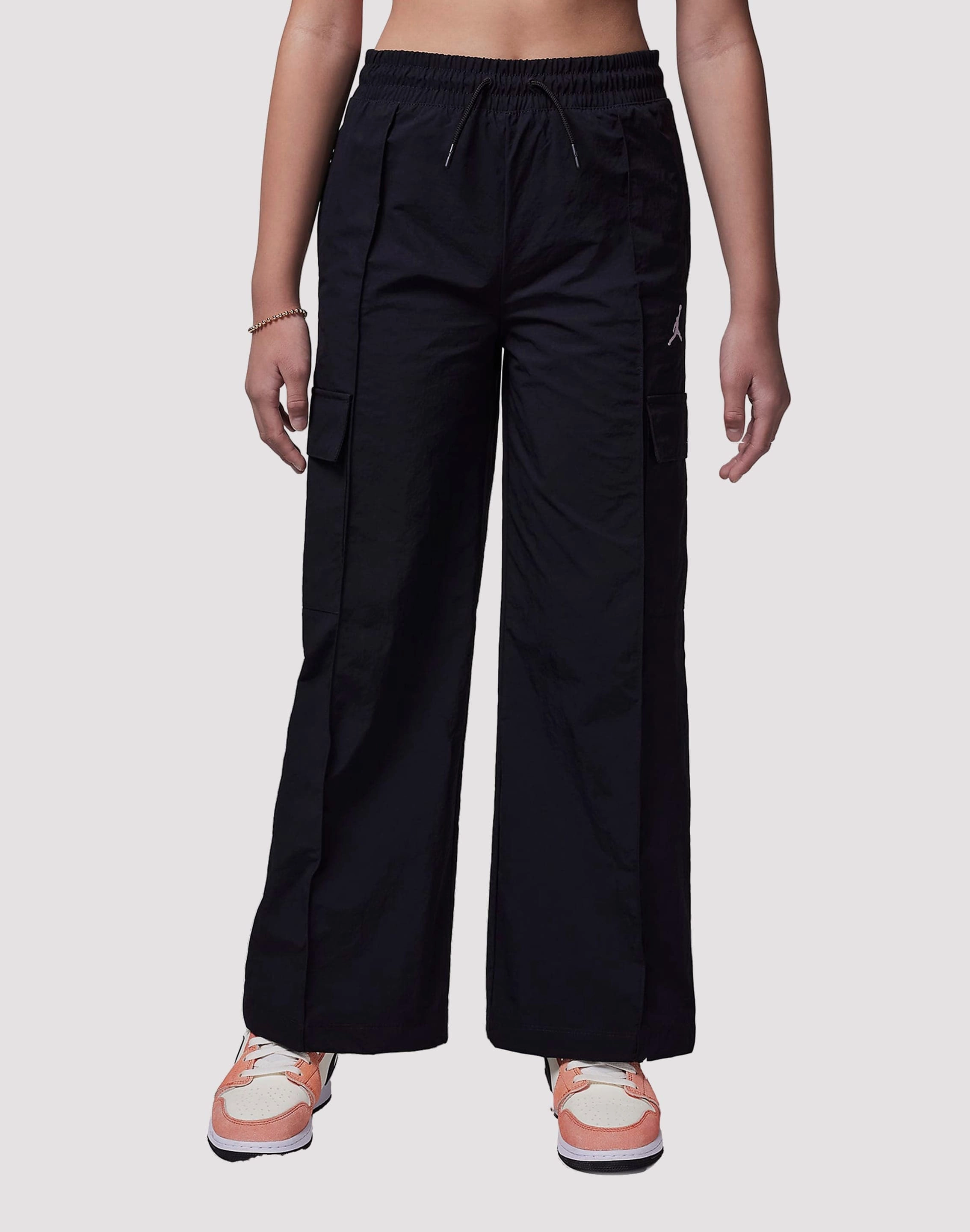 Denim products Jordan Double Cargo Woven Pants Fashion-forward items