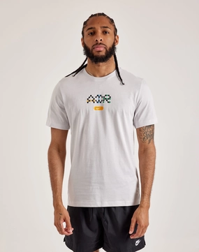 Denim products Nike Air Tee Fashion trends by region