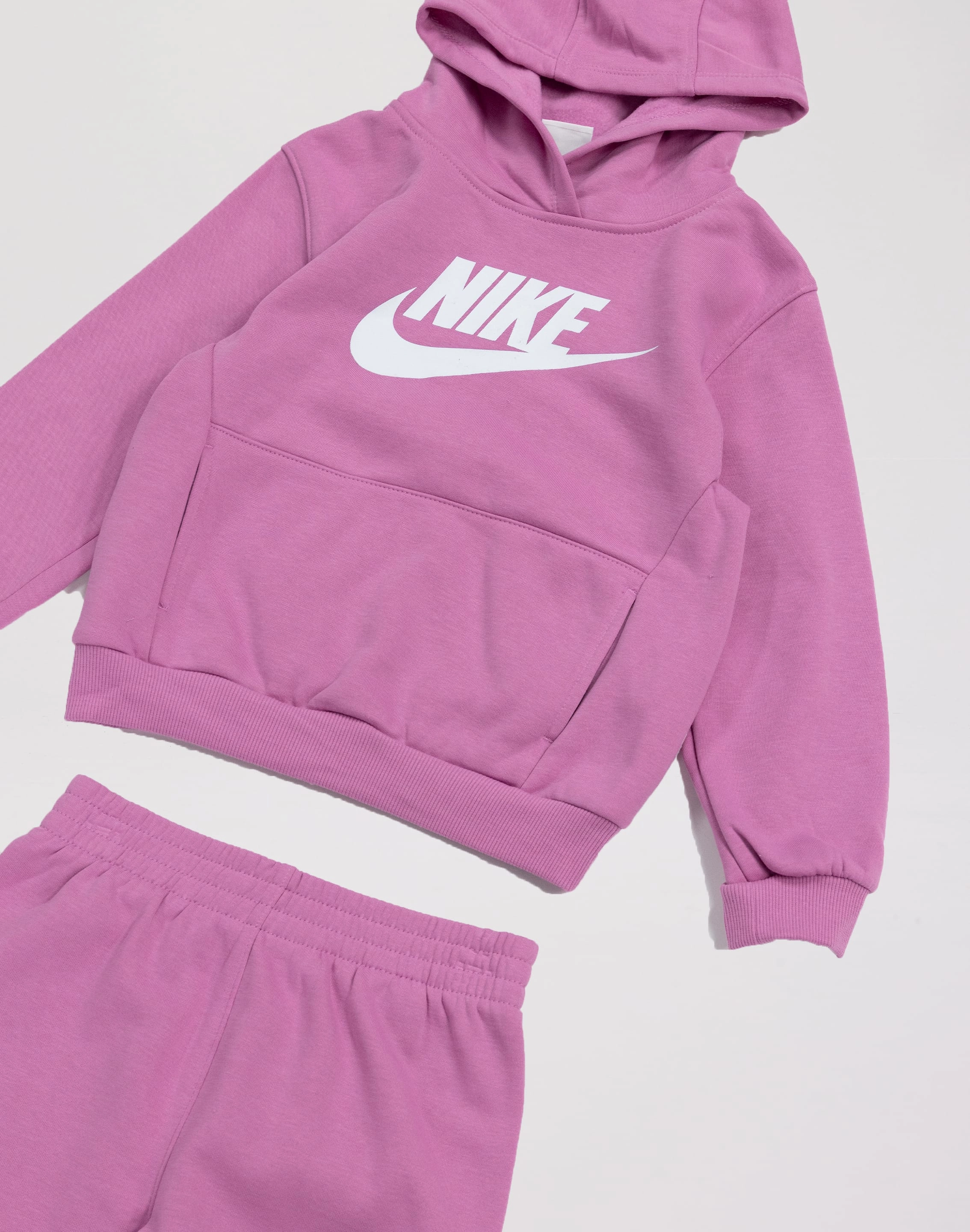 Denim products Nike Club Fleece Set Pre-School