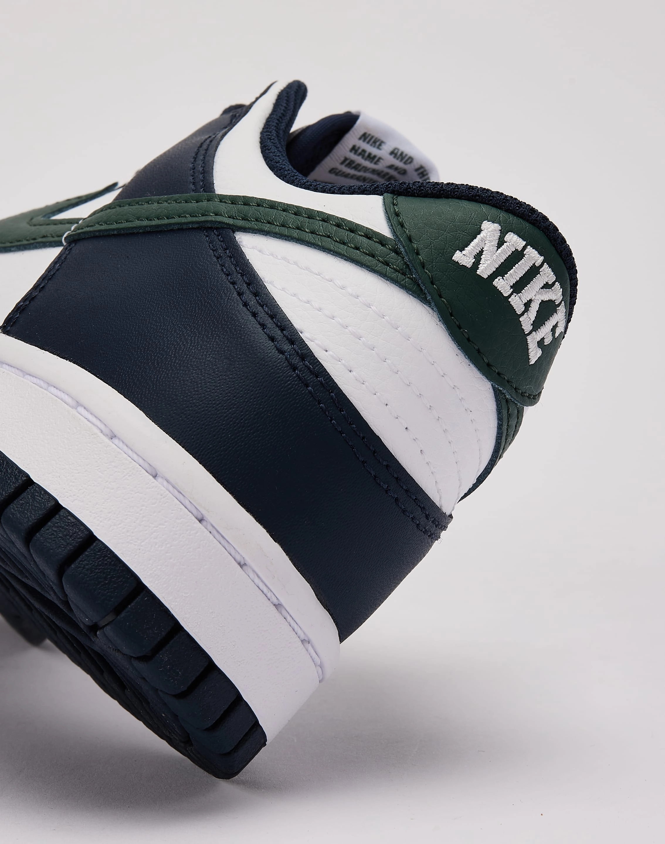 Denim products Nike Dunk Low Grade-School