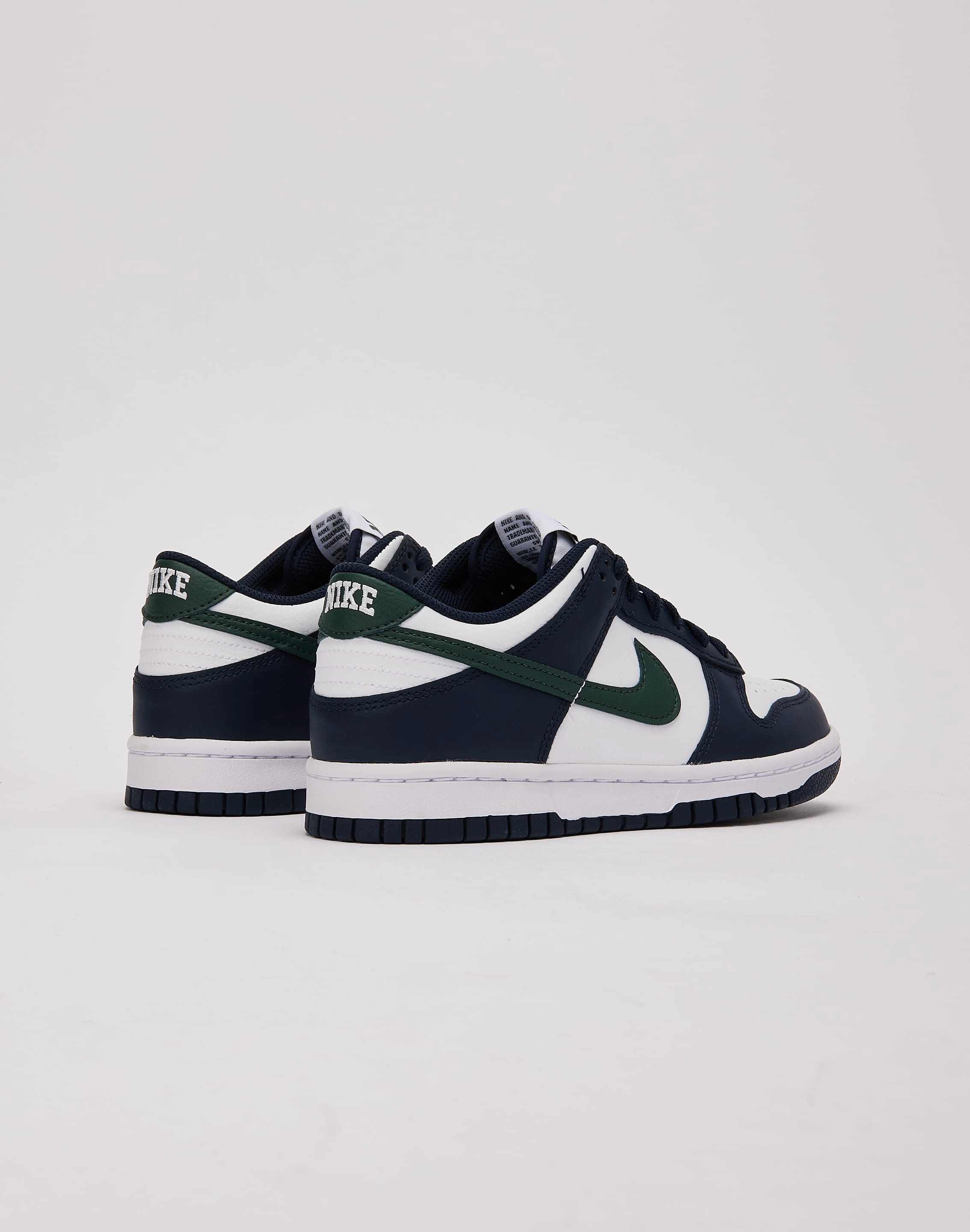 Denim products Nike Dunk Low Grade-School