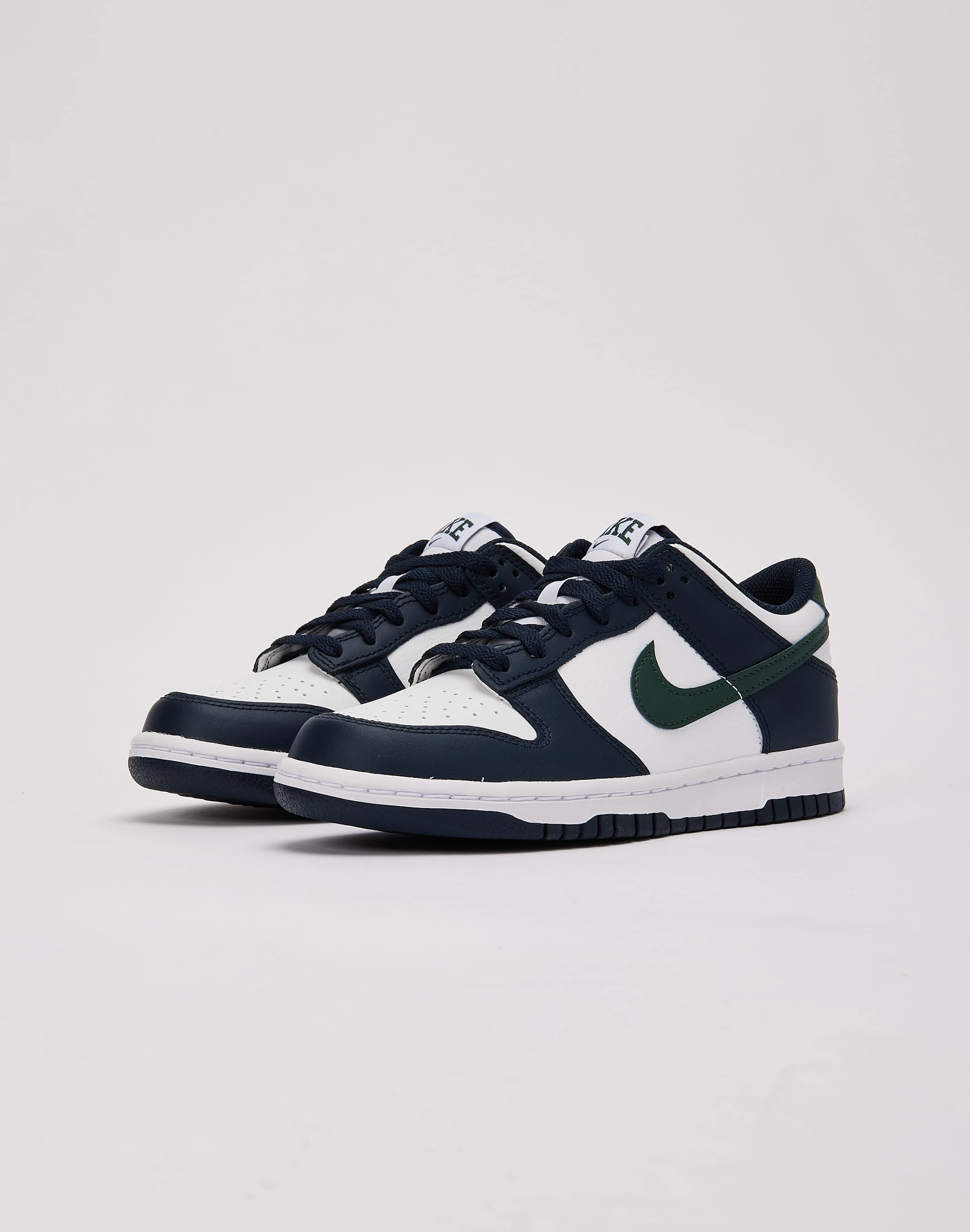 Denim products Nike Dunk Low Grade-School
