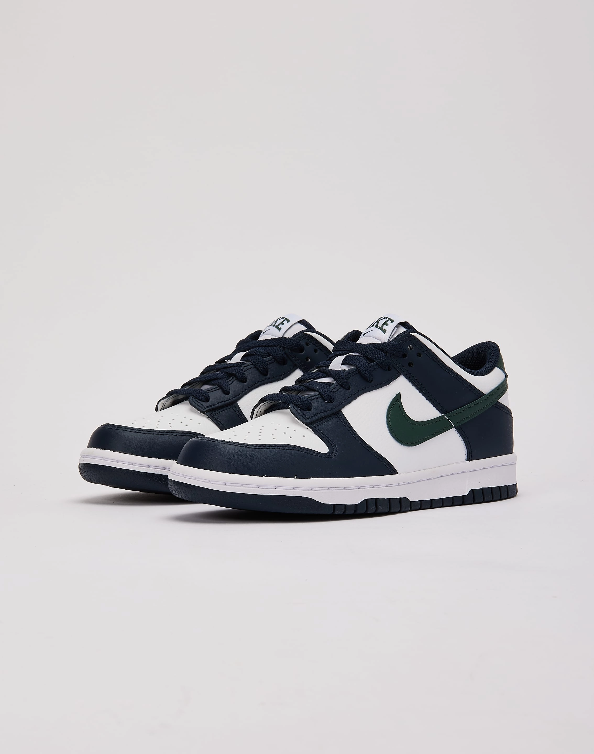 Denim products Nike Dunk Low Grade-School