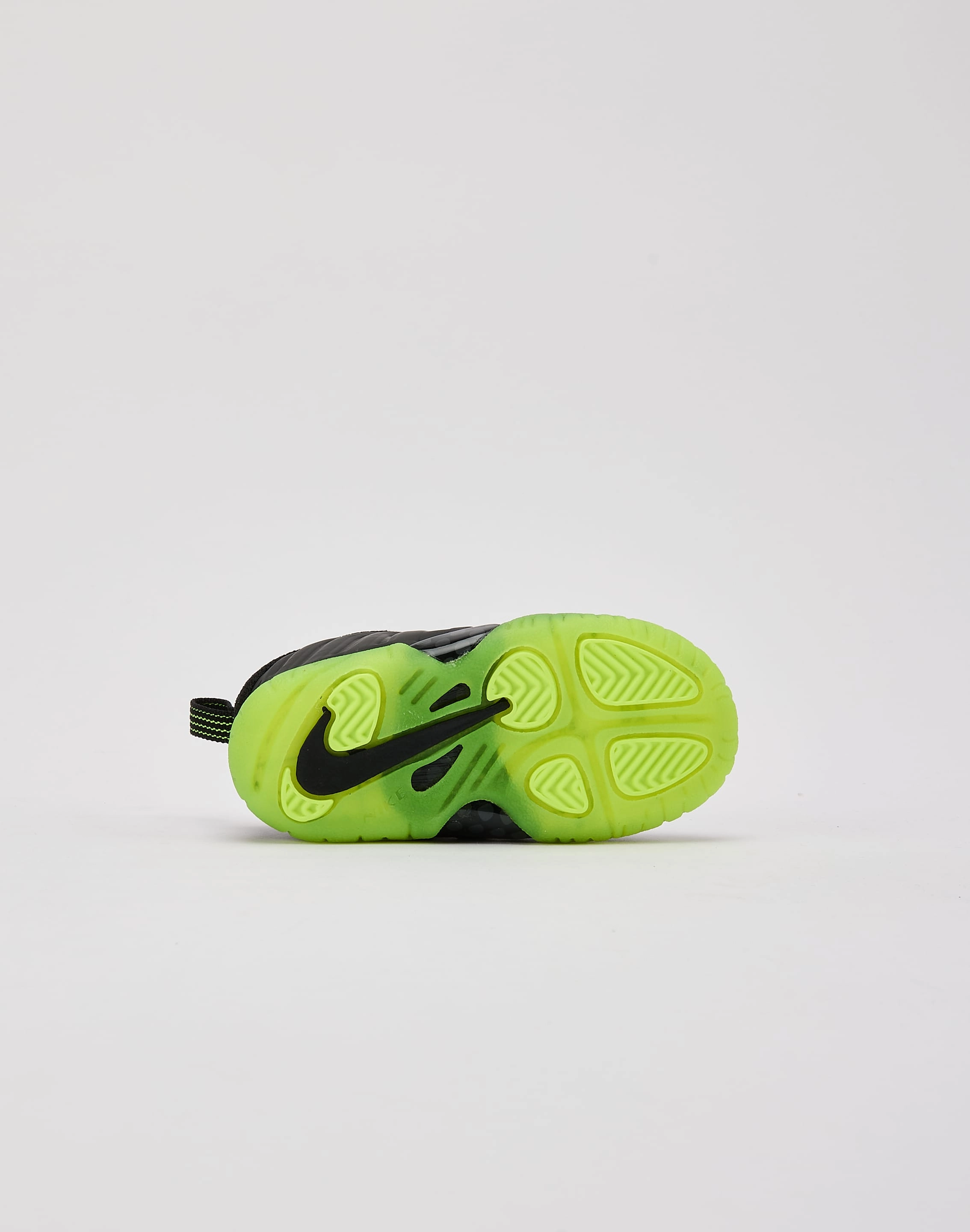 Denim products Nike Little Posite One 'Black Volt' Toddler