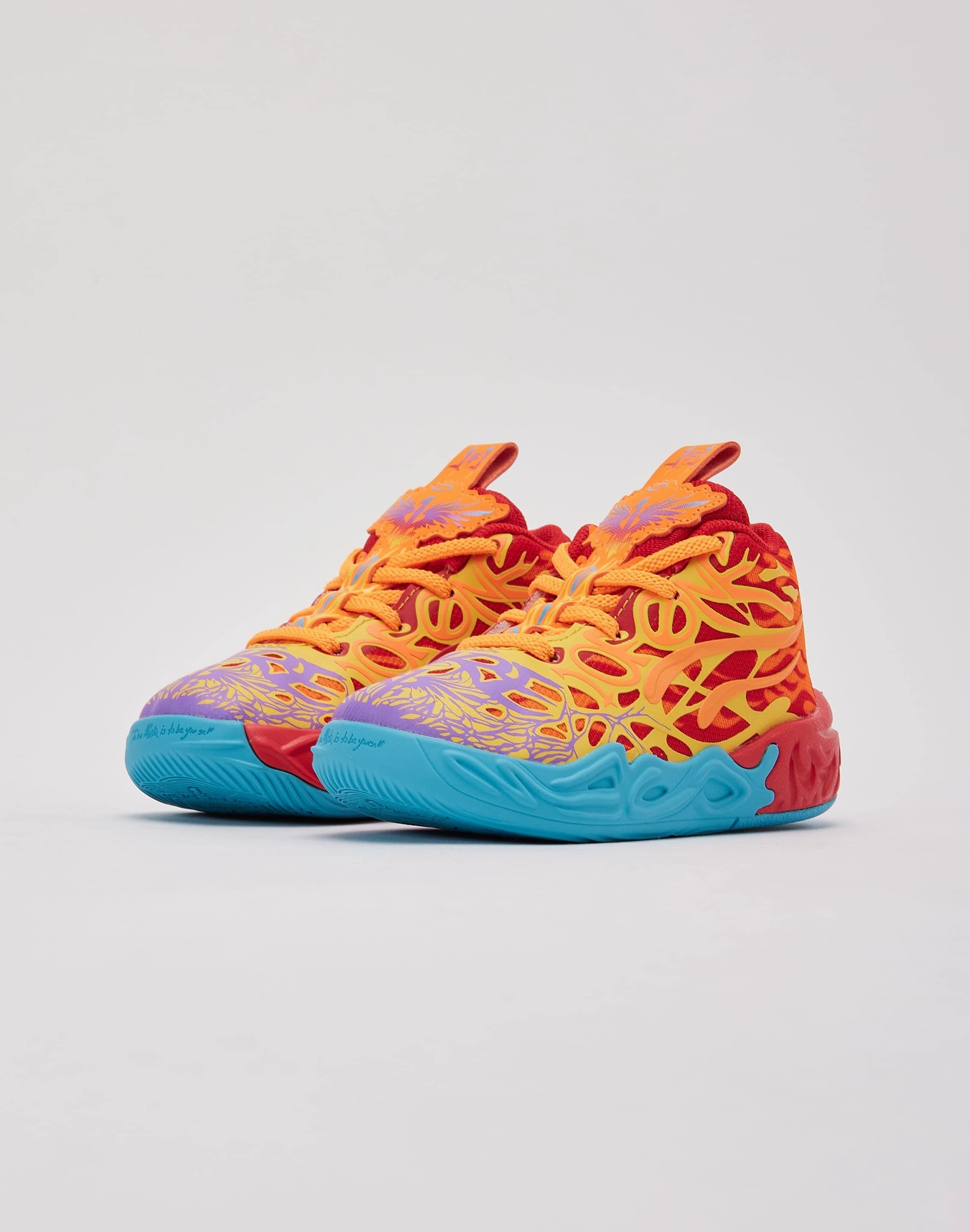 Denim products Puma MB.04 'Phoenix' Toddler