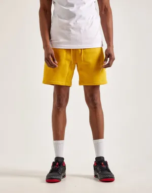 Designer fashion items Jordan Brooklyn Fleece Shorts Nautical - themed fashion