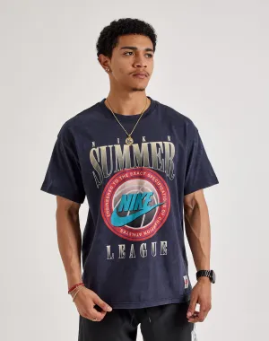 Designer fashion items Nike Max90 Basketball Tee Clothing types