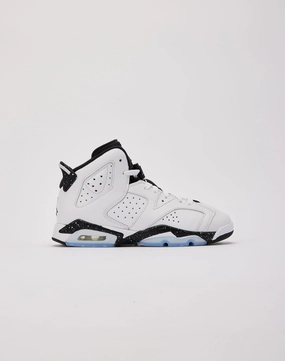 Designer fashion items Jordan Air Jordan 6 Retro 'Reverse Oreo' Grade-School Workwear options