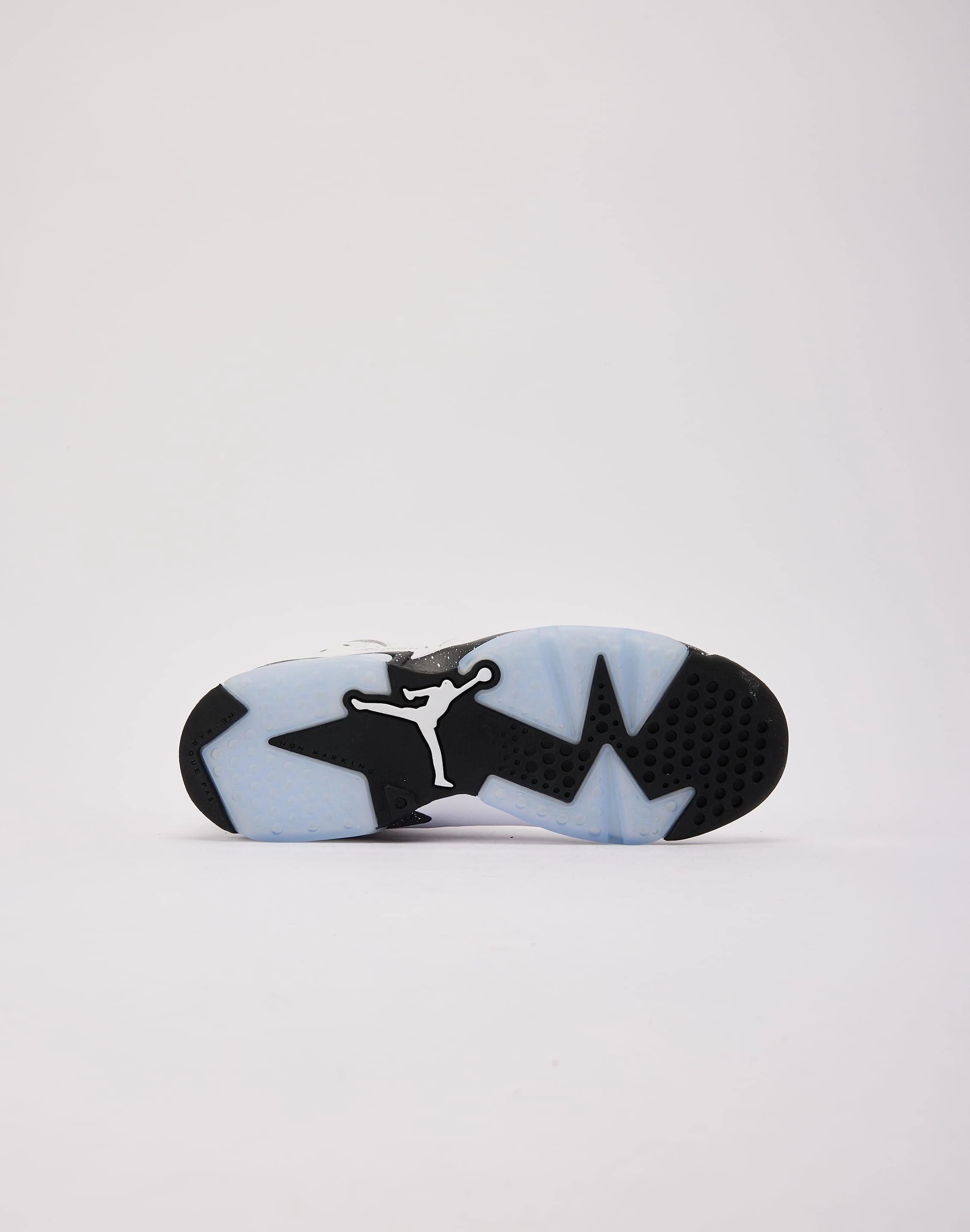Designer fashion items Jordan Air Jordan 6 Retro 'Reverse Oreo' Grade-School