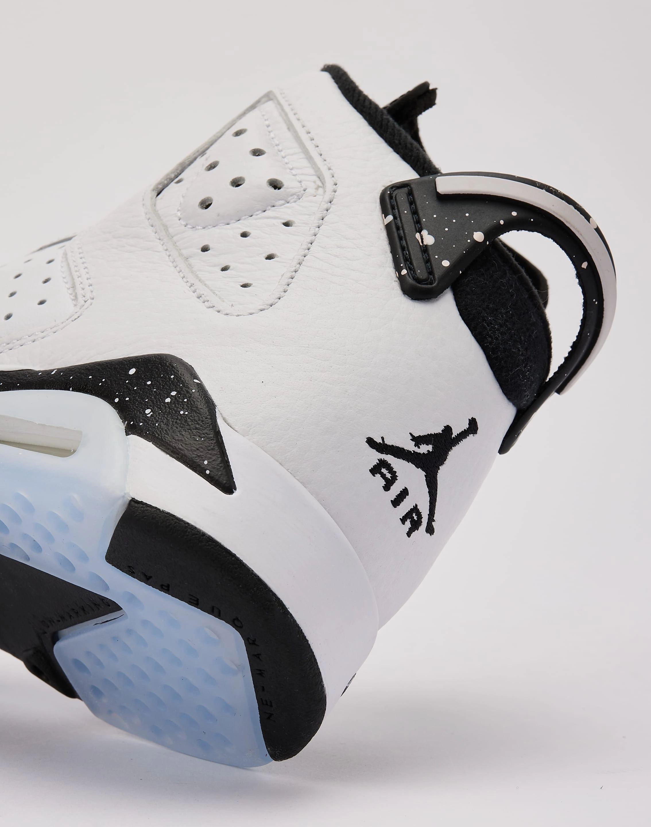 Designer fashion items Jordan Air Jordan 6 Retro 'Reverse Oreo' Grade-School