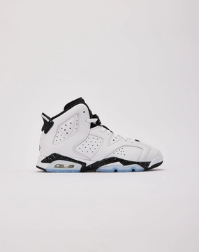 Designer fashion items Jordan Air Jordan 6 Retro 'Reverse Oreo' Grade-School Workwear options