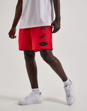 Designer fashion items Nike French Terry Flow Shorts Fashion accessories