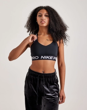 Designer fashion items Nike Pro Sports Bra Organic fashion products