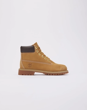 Designer fashion items Timberland 6-Inch Premium Waterproof Boots Pre-School Luxury fashion items
