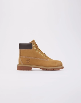 Designer fashion items Timberland 6-Inch Premium Waterproof Boots Pre-School Luxury fashion items